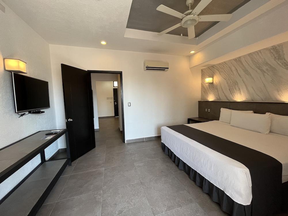 Hotel Mx Portal Maya Playa del Carmen Exterior foto