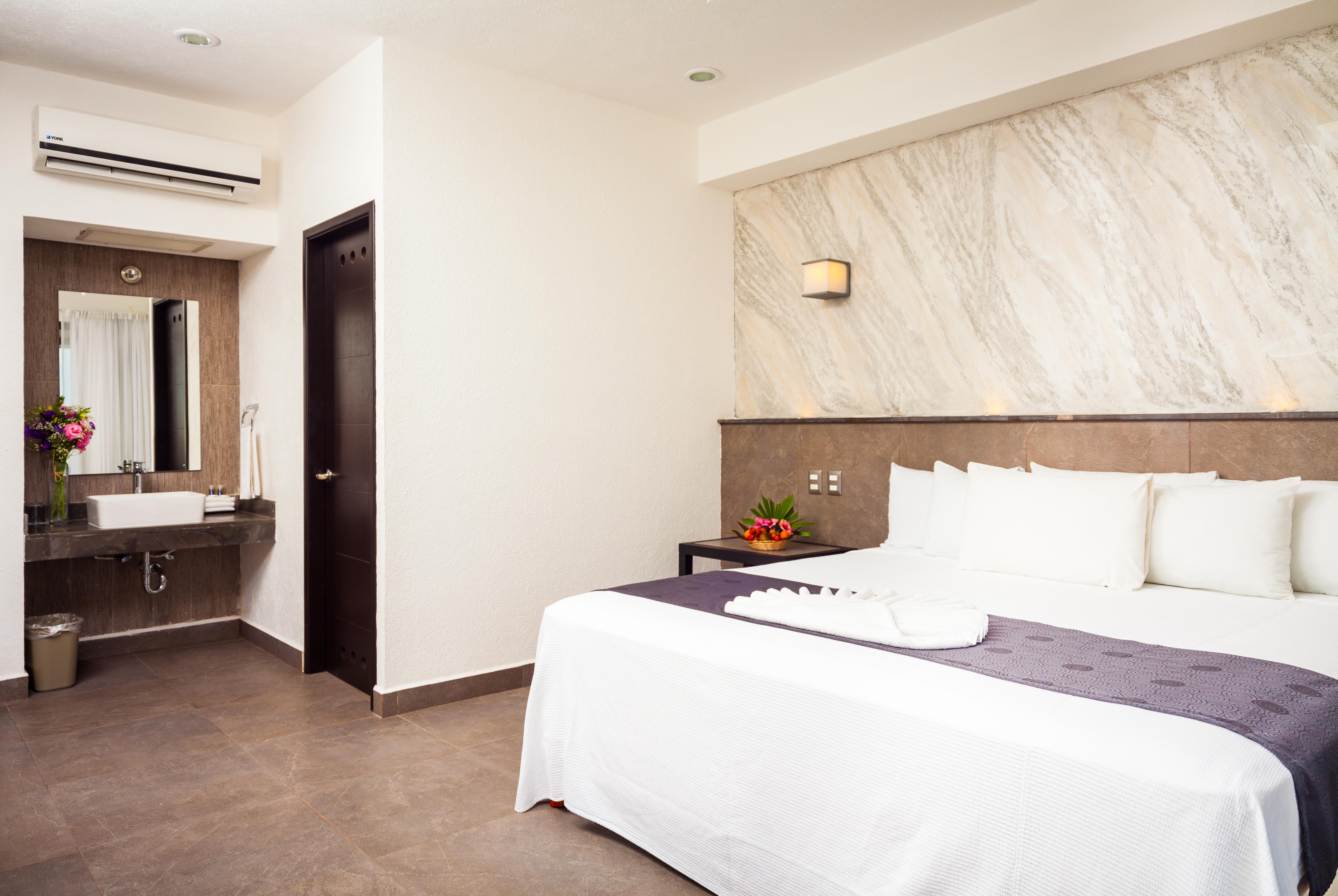 Hotel Mx Portal Maya Playa del Carmen Exterior foto