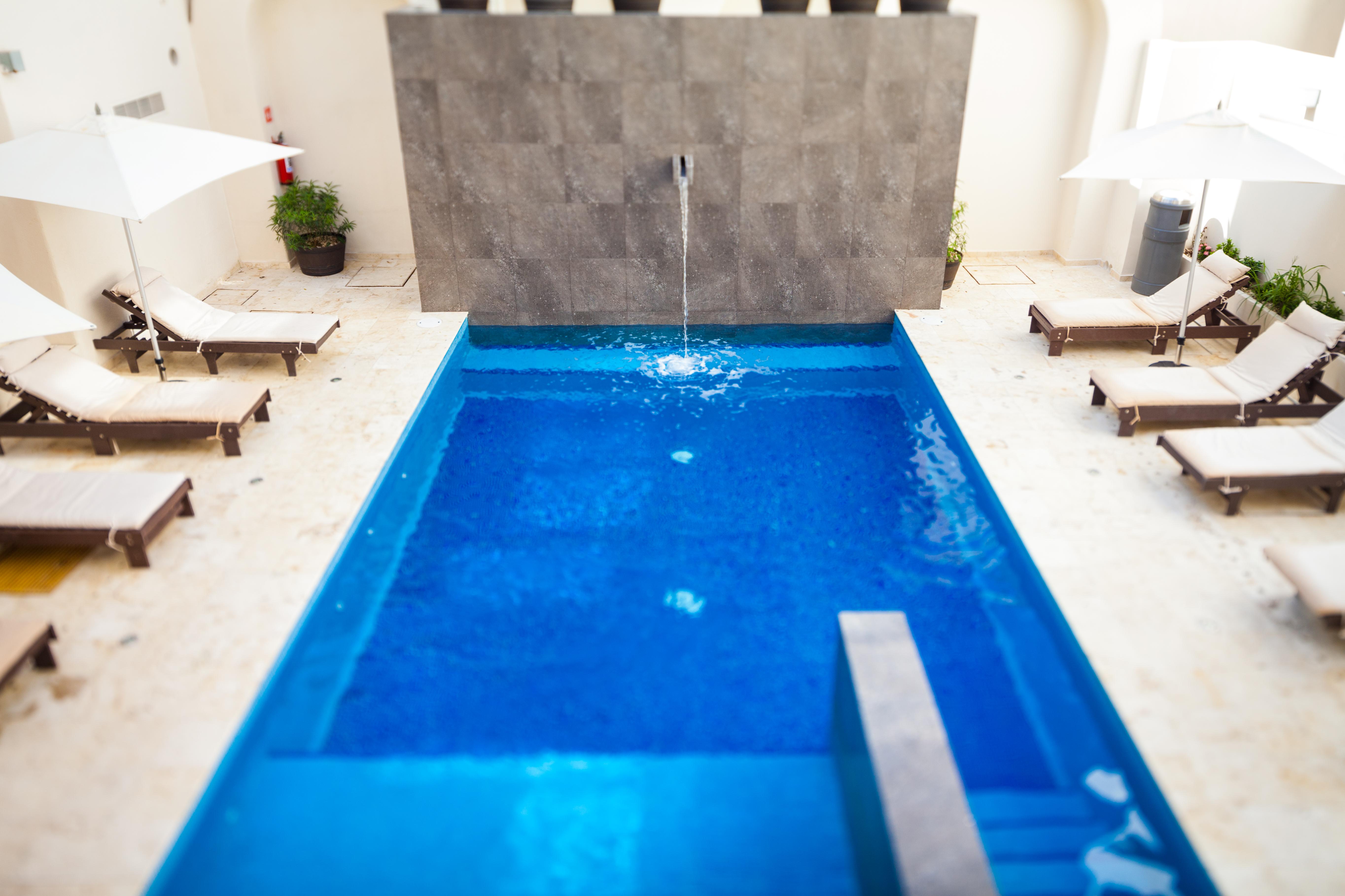 Hotel Mx Portal Maya Playa del Carmen Exterior foto