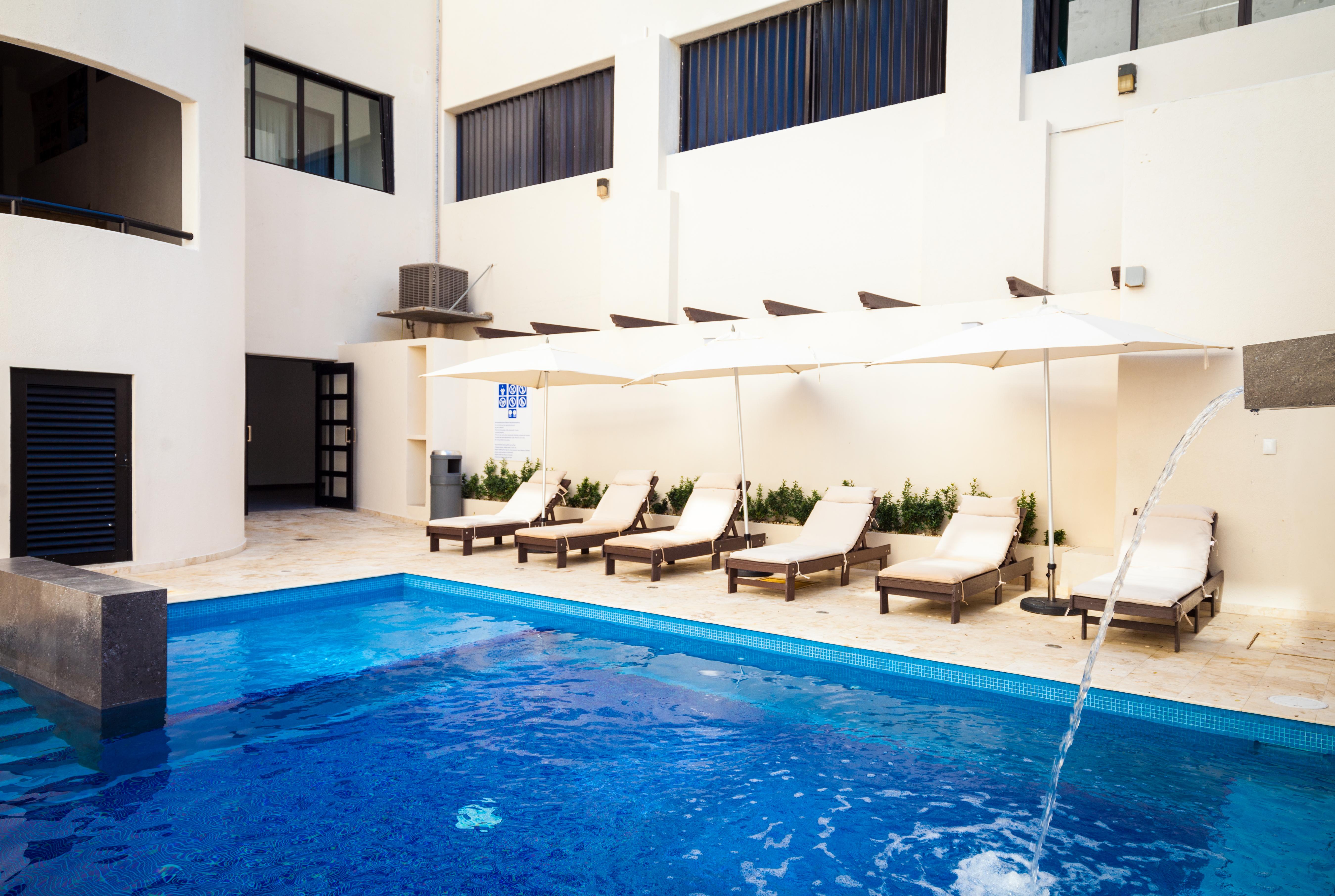 Hotel Mx Portal Maya Playa del Carmen Exterior foto