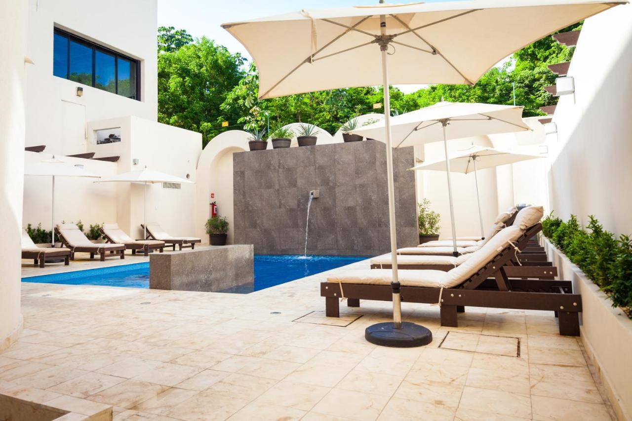 Hotel Mx Portal Maya Playa del Carmen Exterior foto