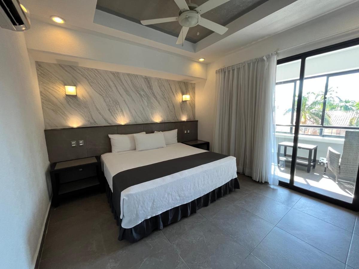 Hotel Mx Portal Maya Playa del Carmen Exterior foto